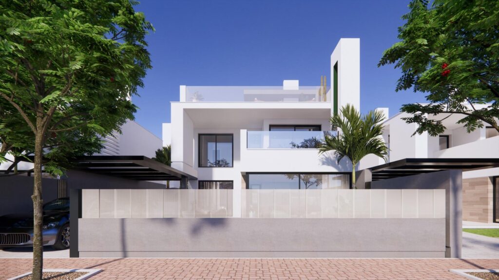 Villa w Torre Pacheco - oferta N8337