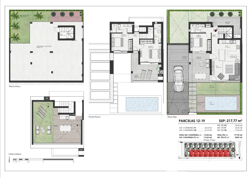 Villa w Torre Pacheco - oferta N8337