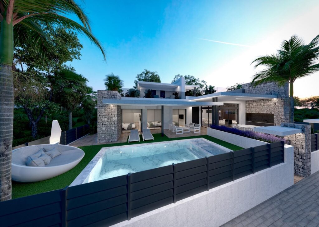 Villa w Torre Pacheco - oferta N9689