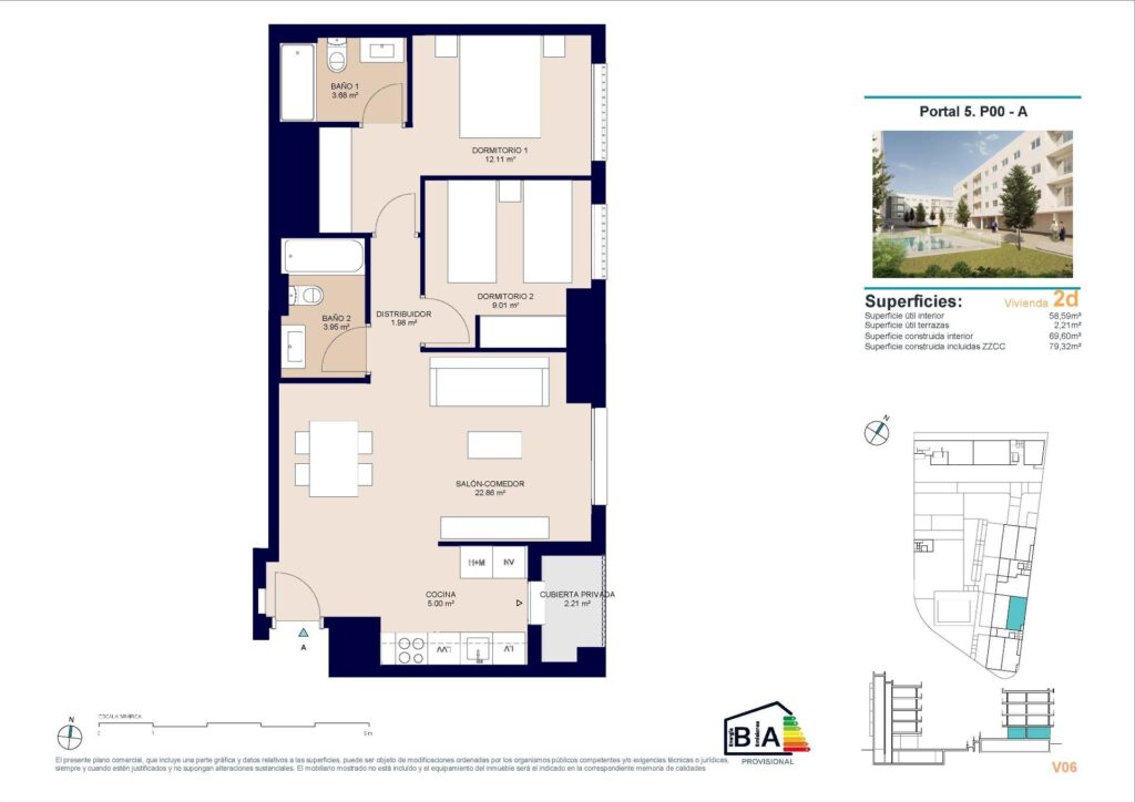 Apartment w Alicante - oferta SP0934