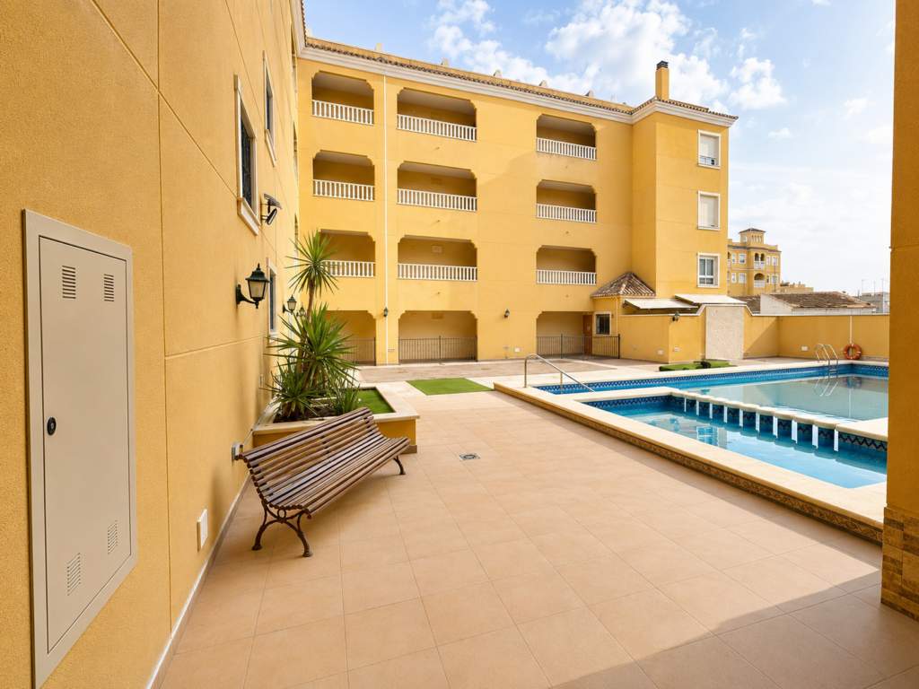 Apartment w Almoradi - oferta MLSC223552