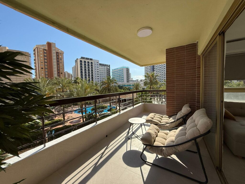 Apartment w Benidorm - oferta MLSC6280764