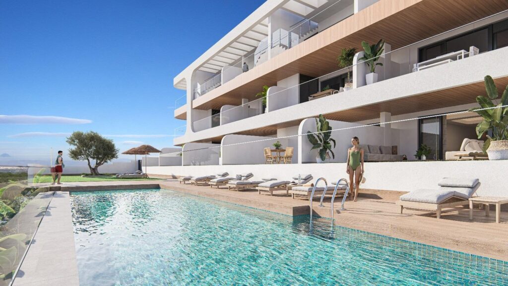 Apartment w Benijofar - oferta N9461