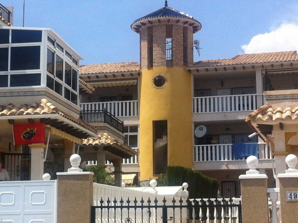 Apartment w Cabo Roig - oferta MLSC6518566