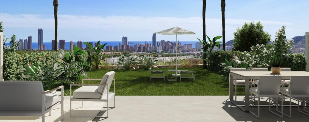 Apartment w Finestrat - oferta SP1662