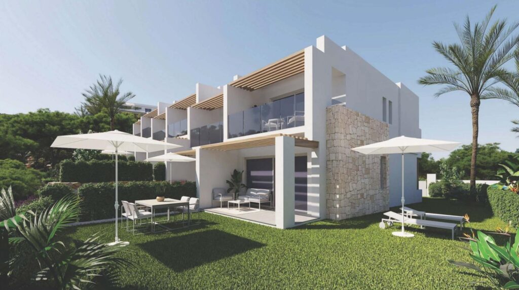 Apartment w Finestrat - oferta SP1662