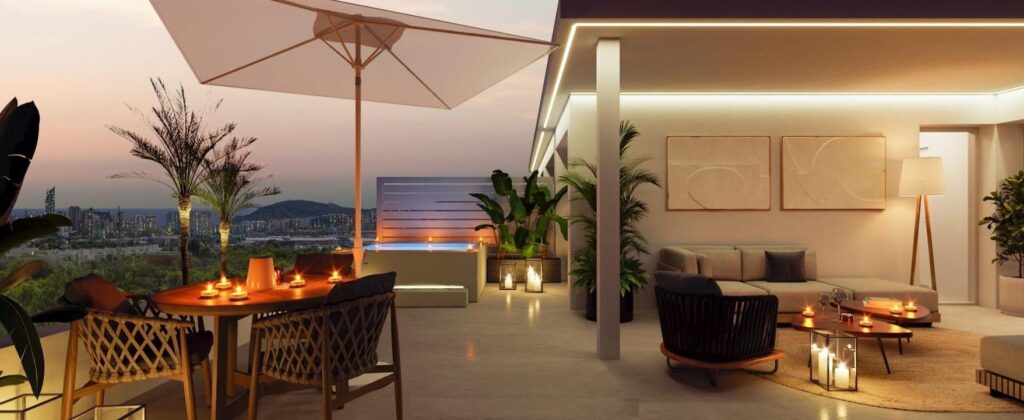 Apartment w Finestrat - oferta SP1662