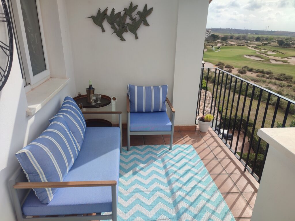 Apartment w Hacienda Riquelme Golf Resort - oferta MLSC2893389