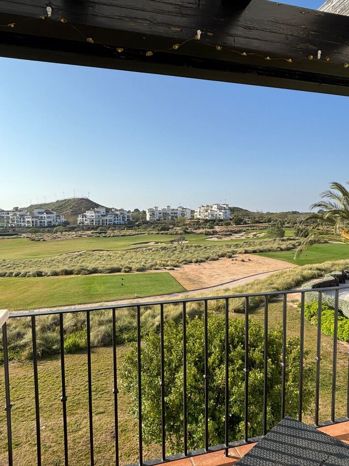 Apartment w Hacienda Riquelme Golf Resort - oferta MLSC2893389