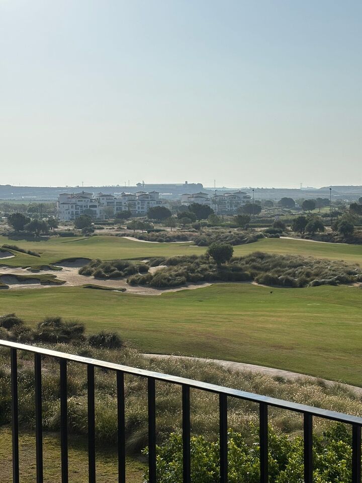 Apartment w Hacienda Riquelme Golf Resort - oferta MLSC2893389