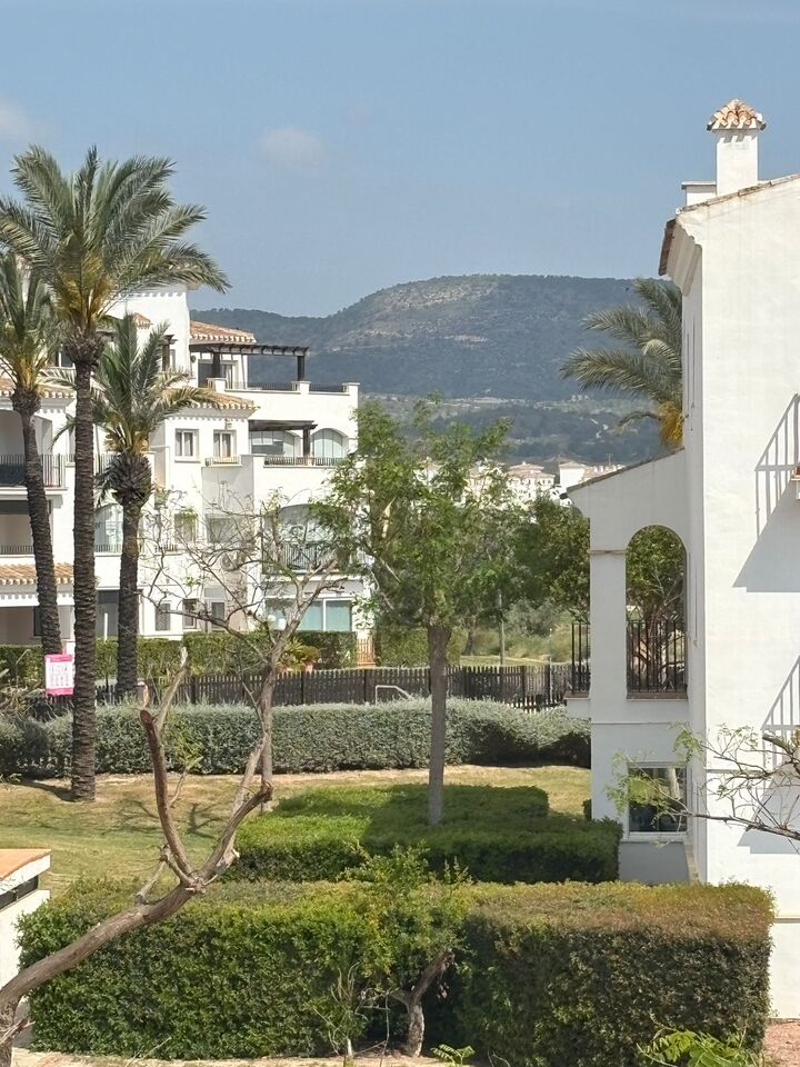 Apartment w Hacienda Riquelme Golf Resort - oferta MLSC2893389