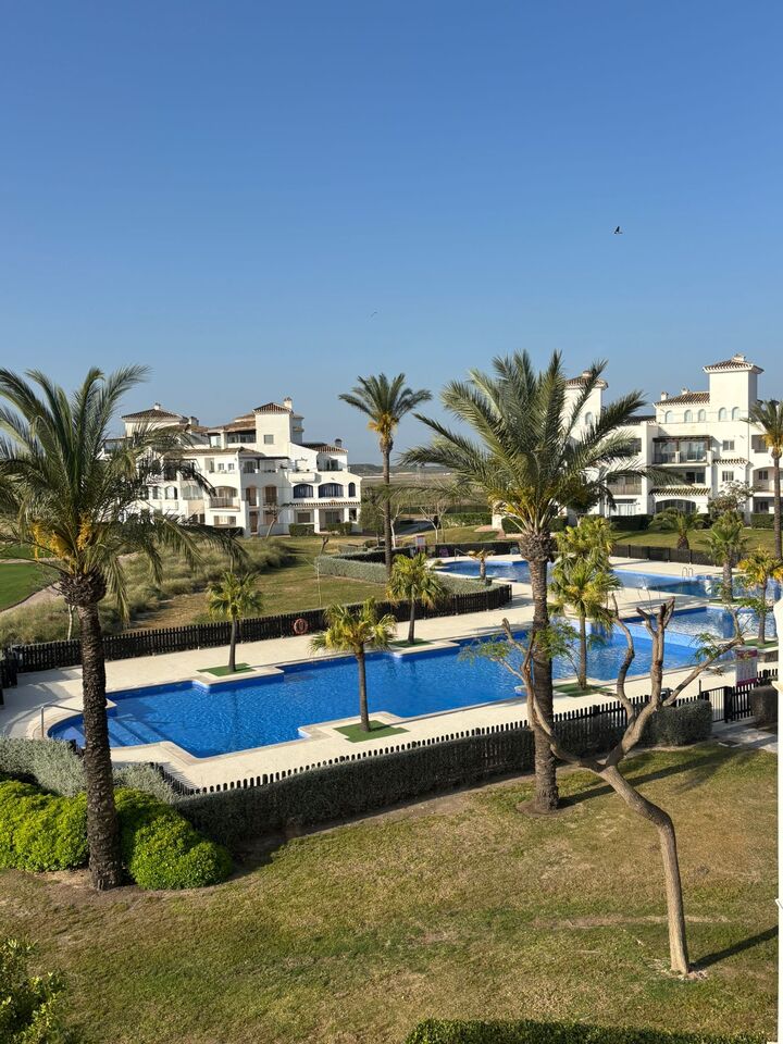 Apartment w Hacienda Riquelme Golf Resort - oferta MLSC2893389