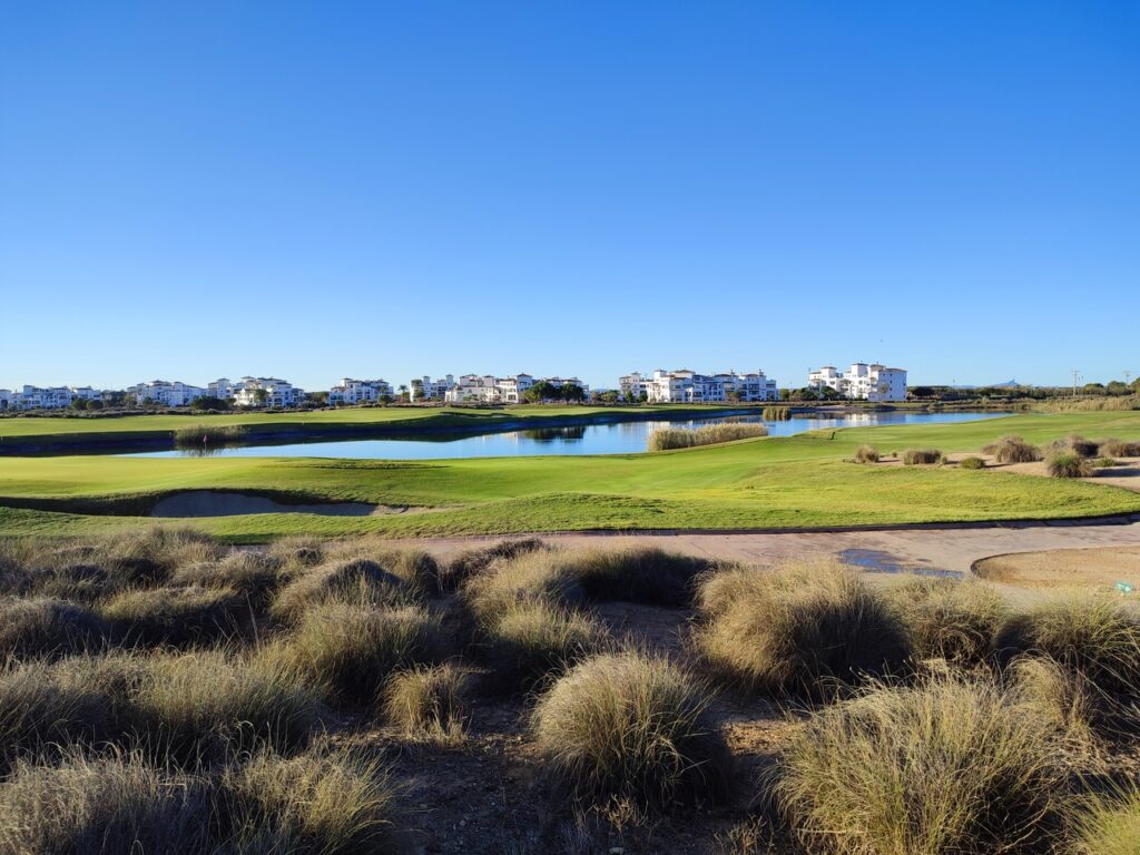 Apartment w Hacienda Riquelme Golf Resort - oferta MLSC2893389