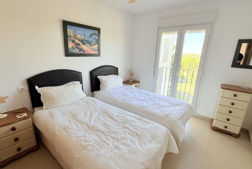 Apartment w Hacienda Riquelme Golf Resort - oferta MLSC4272334