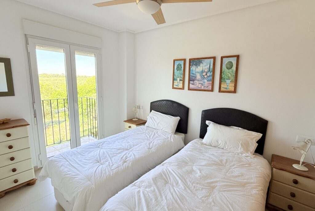 Apartment w Hacienda Riquelme Golf Resort - oferta MLSC4272334