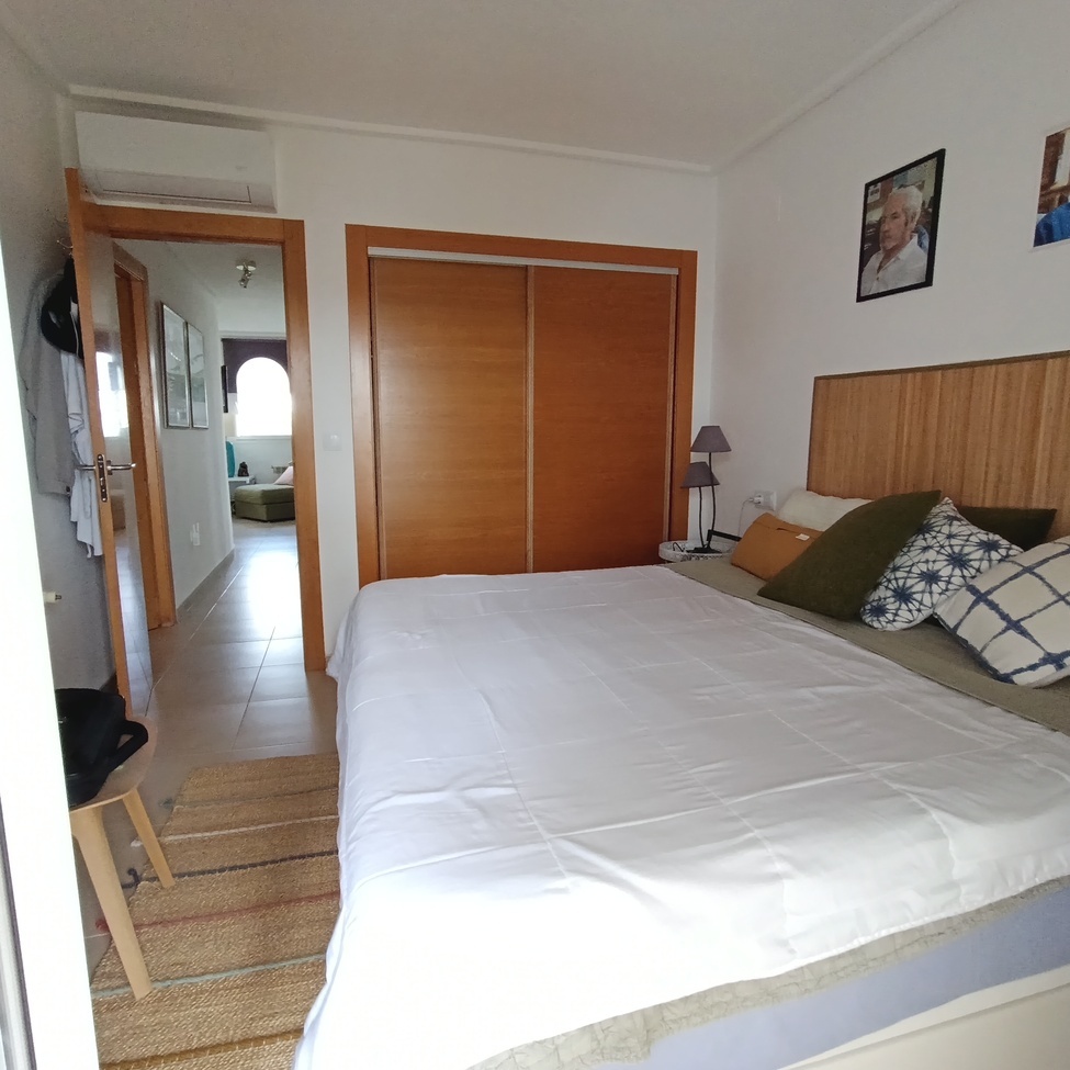 Apartment w Hacienda Riquelme Golf Resort - oferta MLSC7791625