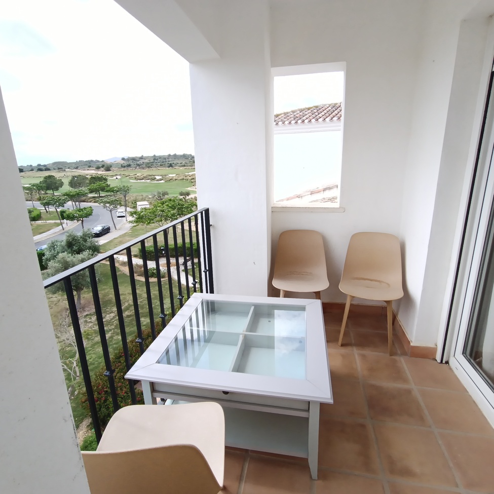 Apartment w Hacienda Riquelme Golf Resort - oferta MLSC7791625