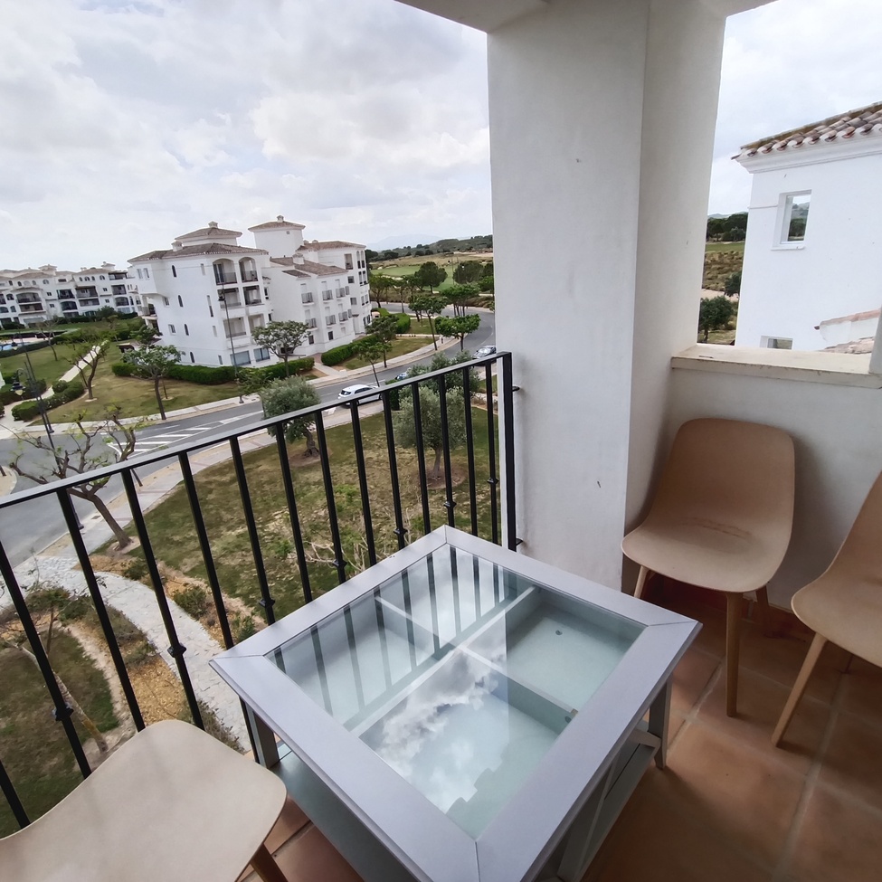 Apartment w Hacienda Riquelme Golf Resort - oferta MLSC7791625