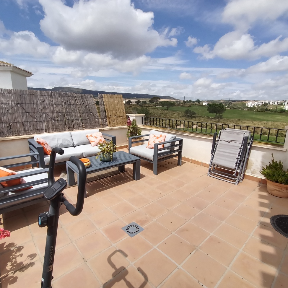 Apartment w Hacienda Riquelme Golf Resort - oferta MLSC7791625
