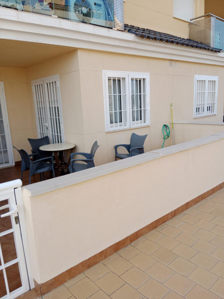 Apartment w La Manga del Mar Menor - oferta MLSC3633838