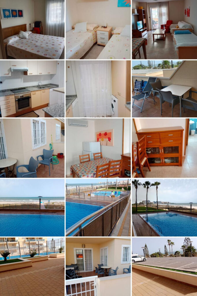 Apartment w La Manga del Mar Menor - oferta MLSC3633838