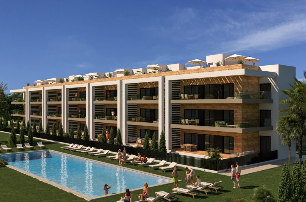 Apartment w Los Alcazares - oferta N8128