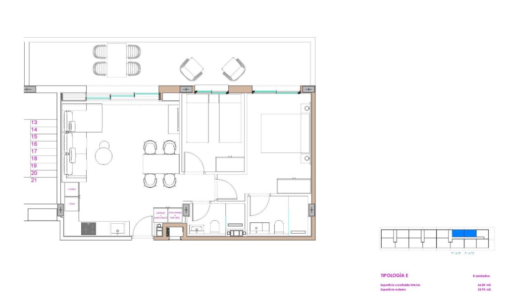 Apartment w Moncofa - oferta SP1618