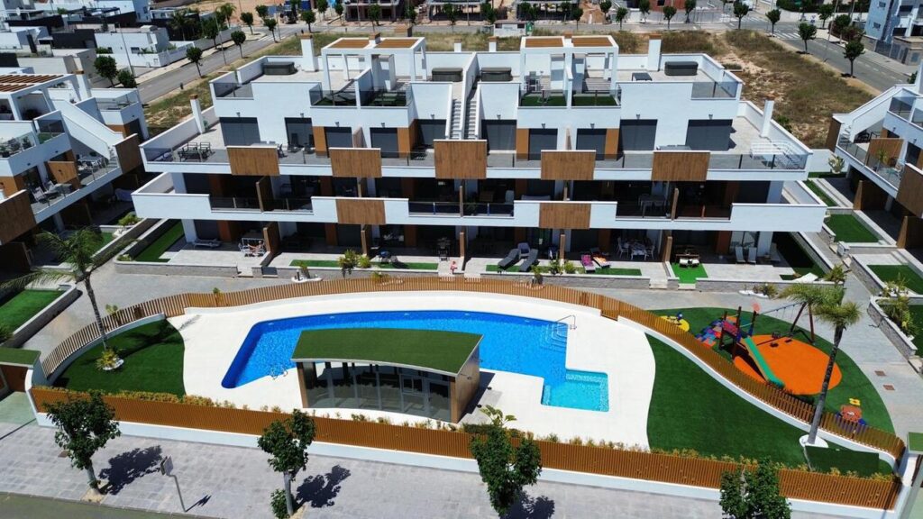 Apartment w Pilar de La Horadada - oferta MLSC2551258