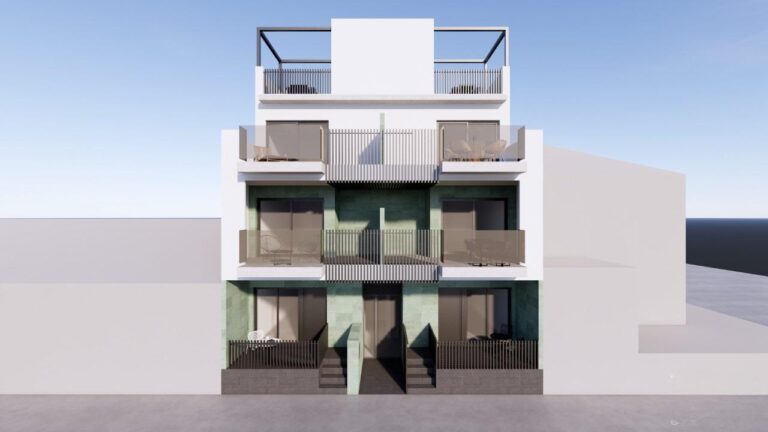 Apartment w Pilar de La Horadada - oferta N9286