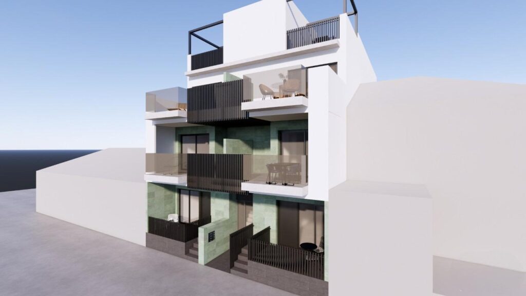 Apartment w Pilar de La Horadada - oferta N9287