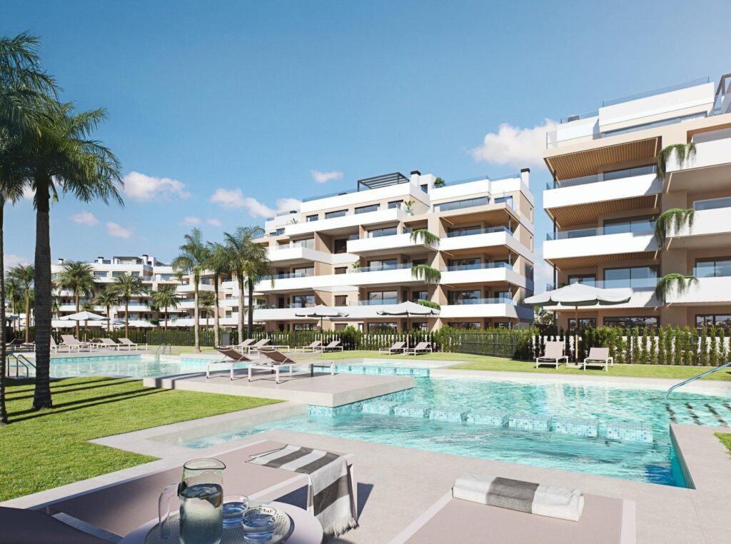 Apartment w Torre Pacheco - oferta SP1621