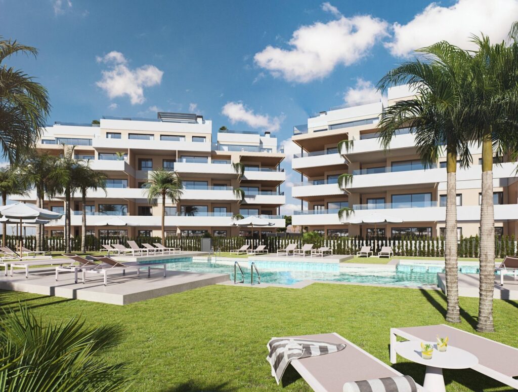 Apartment w Torre Pacheco - oferta SP1622