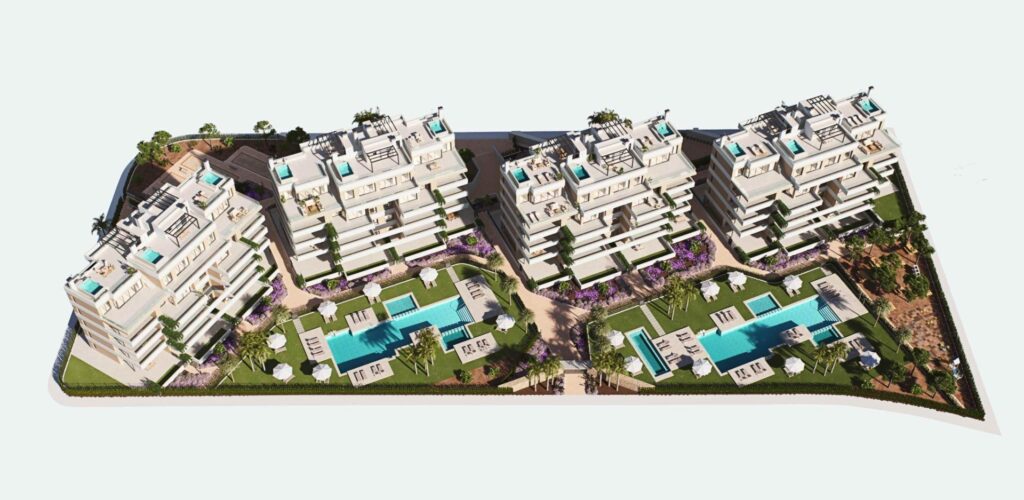 Apartment w Torre Pacheco - oferta SP1622