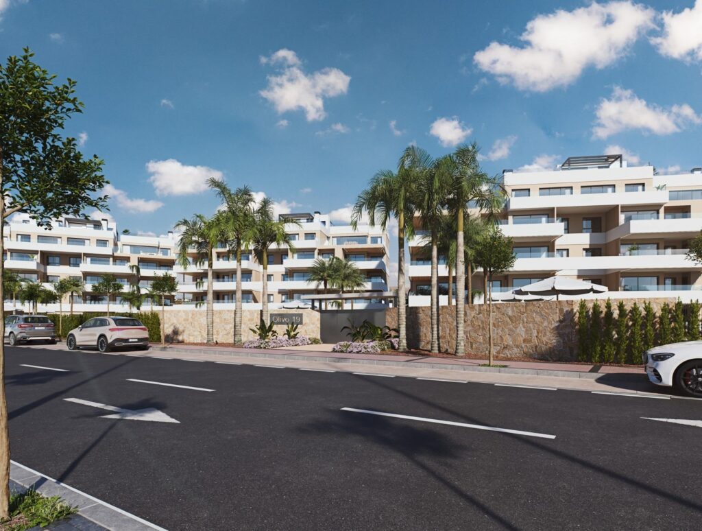 Apartment w Torre Pacheco - oferta SP1623