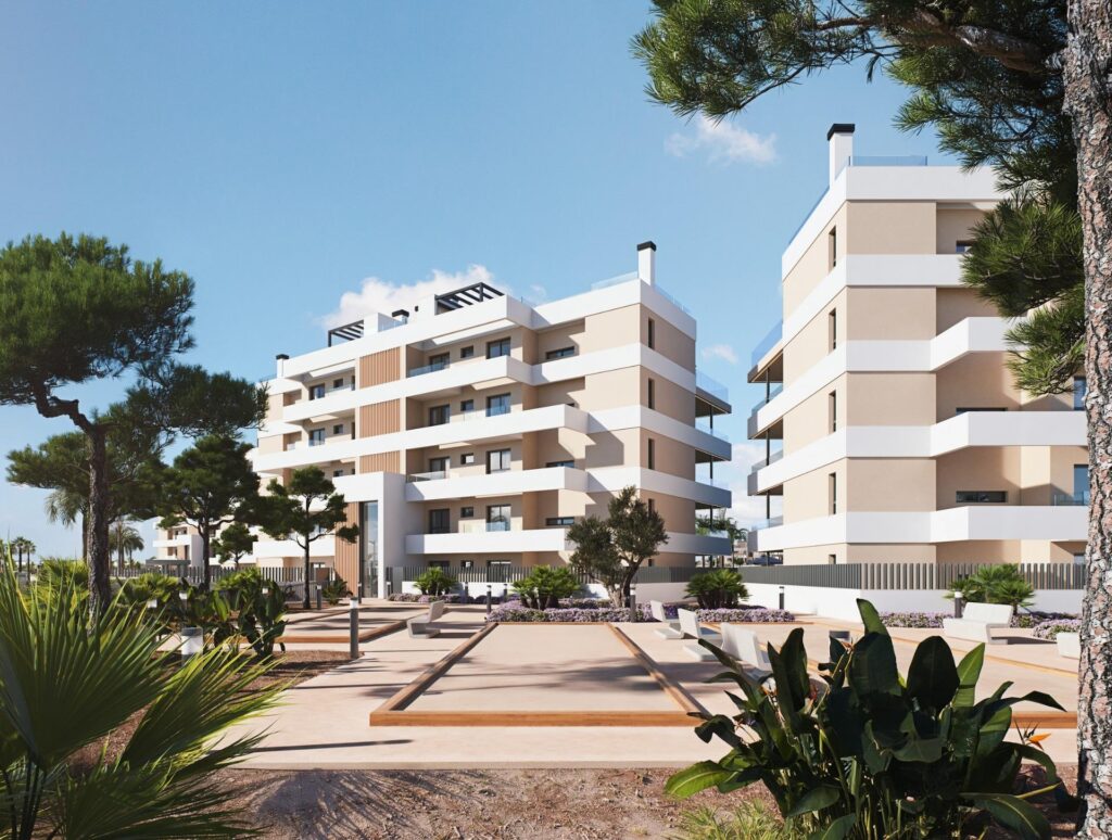 Apartment w Torre Pacheco - oferta SP1623