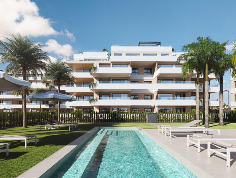 Apartment w Torre Pacheco - oferta SP1623