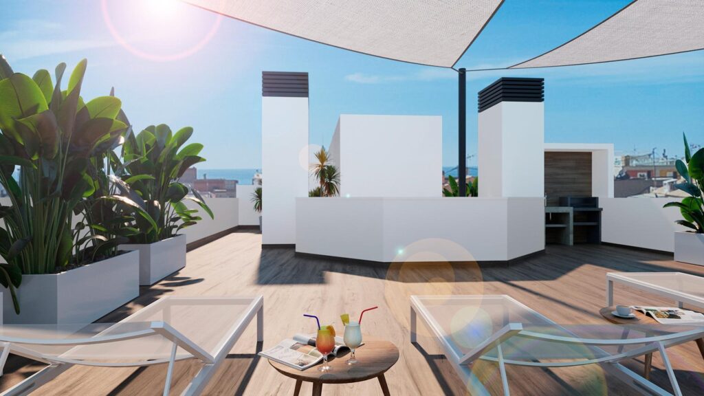 Apartment w Torrevieja - oferta N9199