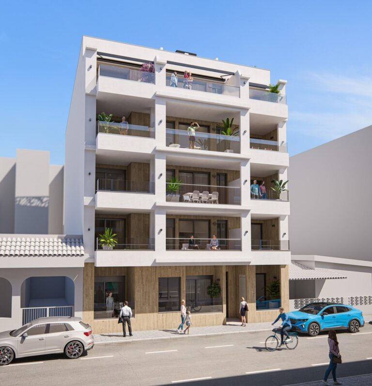 Apartment w Torrevieja - oferta N9753
