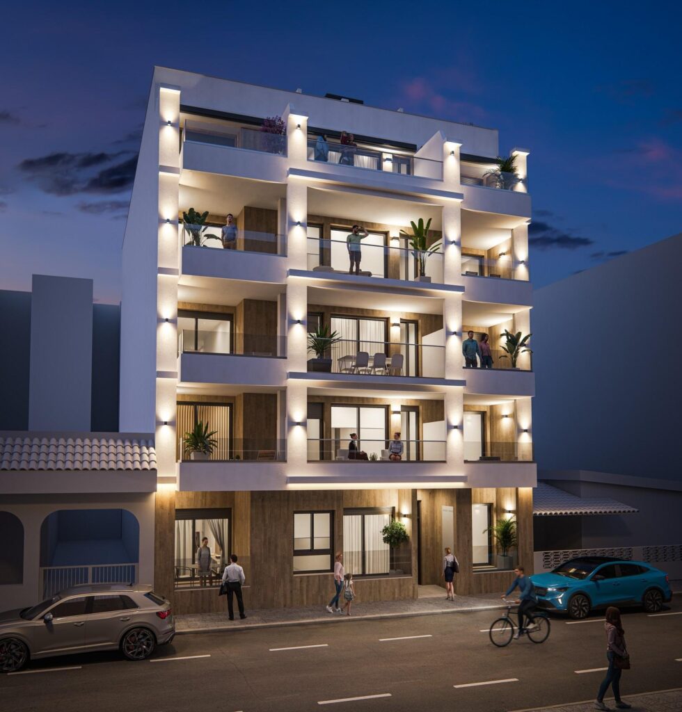 Apartment w Torrevieja - oferta N9754