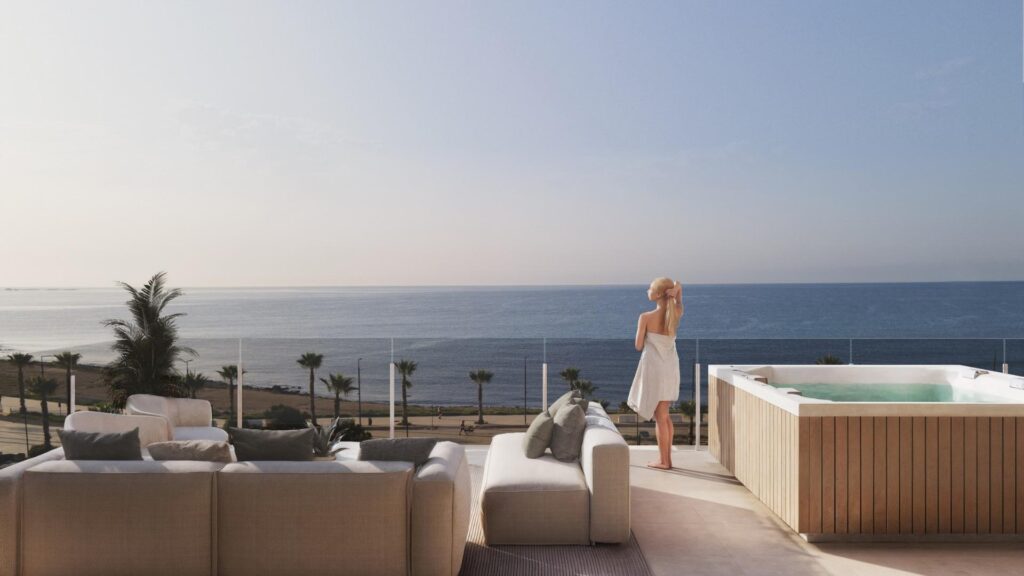 Apartment w Villajoyosa - oferta N9292