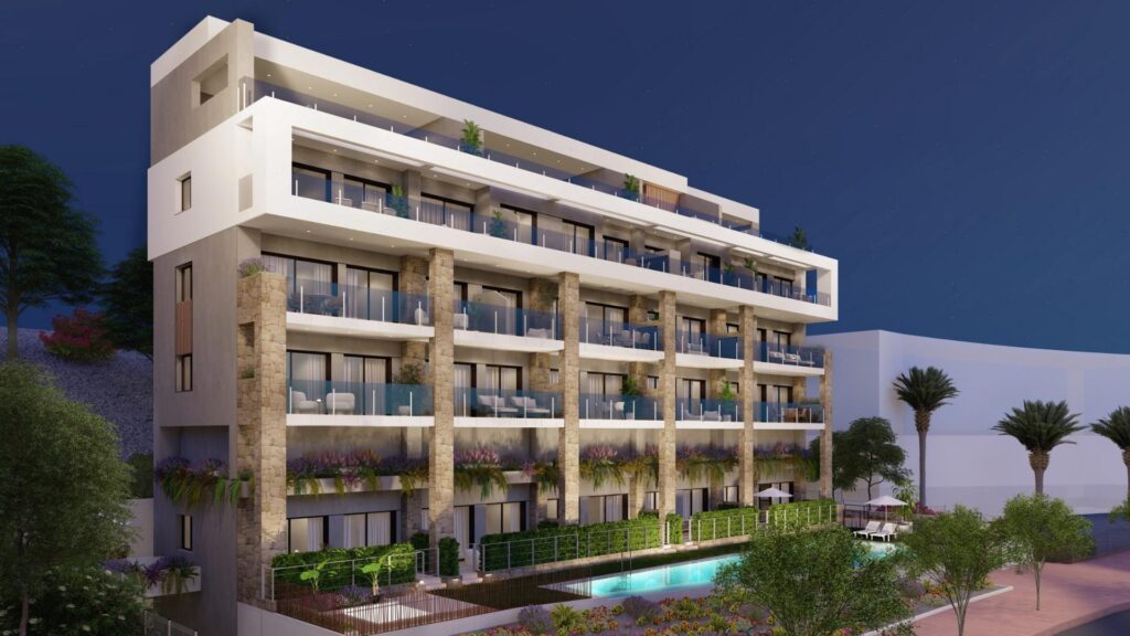 Apartment w Villajoyosa - oferta N9292