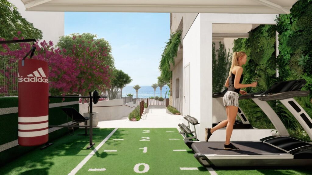 Apartment w Villajoyosa - oferta N9292