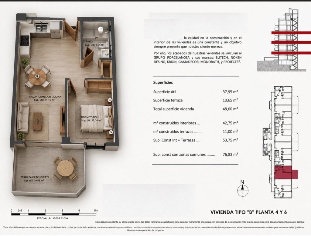Apartment w Villajoyosa - oferta SP1657