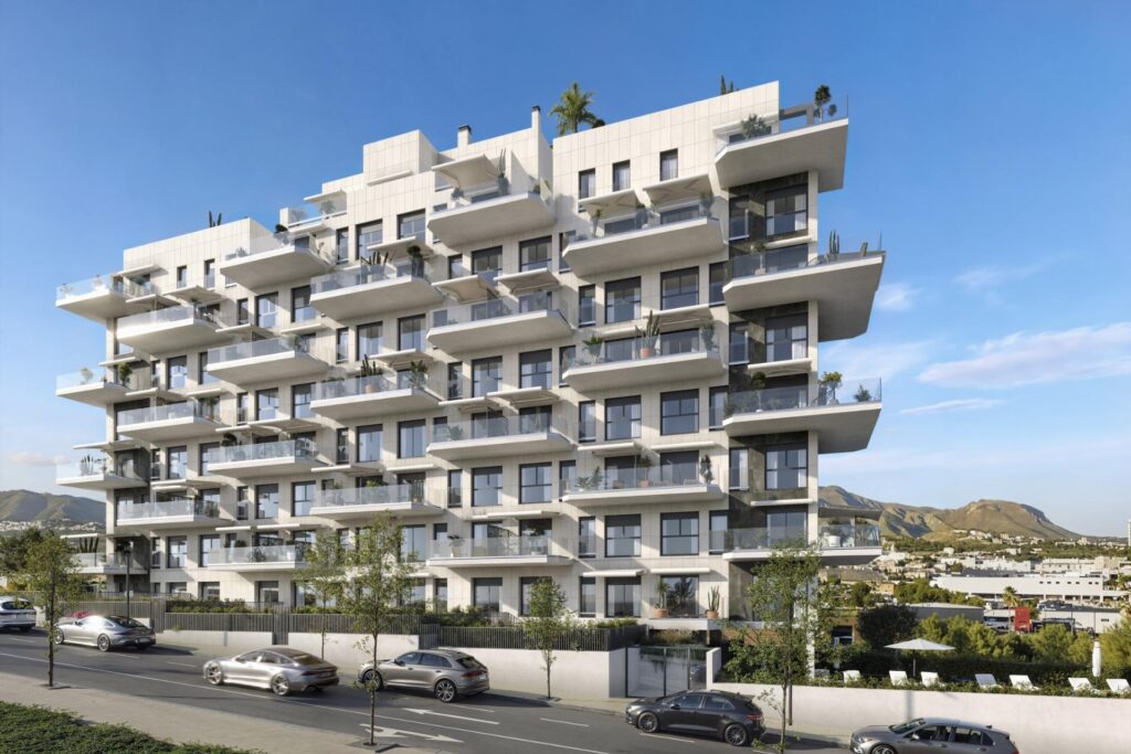 Apartment w Villajoyosa - oferta SP1658