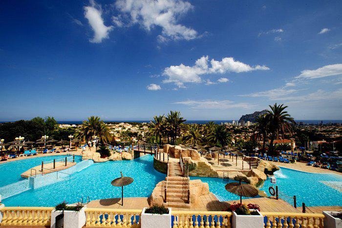 Bungalow w Calpe - oferta N7125