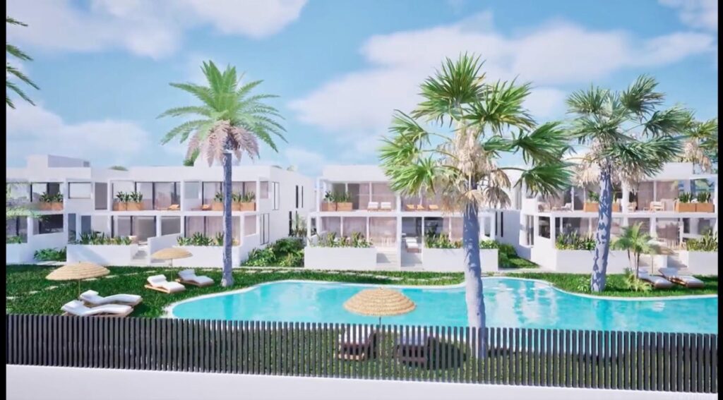 Bungalow w Cartagena - oferta N9756