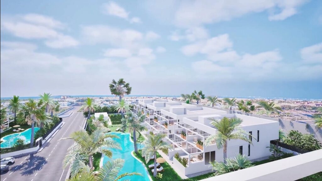 Bungalow w Cartagena - oferta N9756