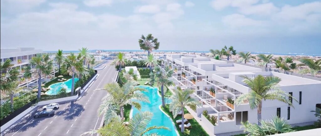 Bungalow w Cartagena - oferta N9757