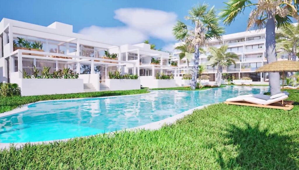 Bungalow w Cartagena - oferta N9757