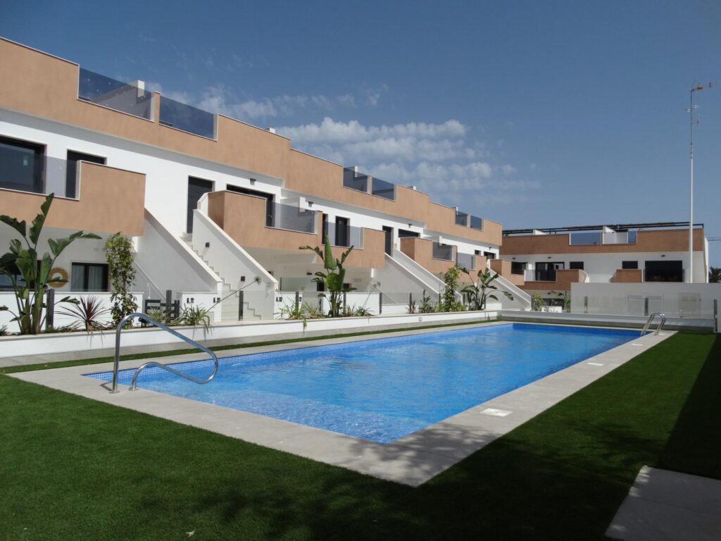Bungalow w Pilar de La Horadada - oferta N9769